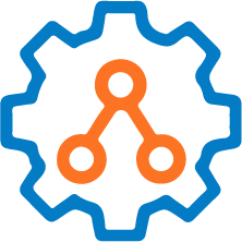 Otomasyon & Entegrasyon Icon